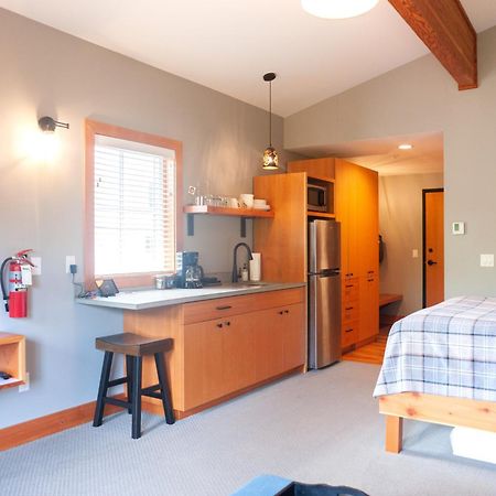 The Suites On Main Leavenworth Kültér fotó