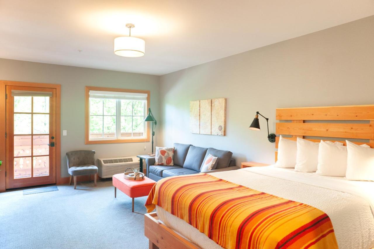 The Suites On Main Leavenworth Kültér fotó