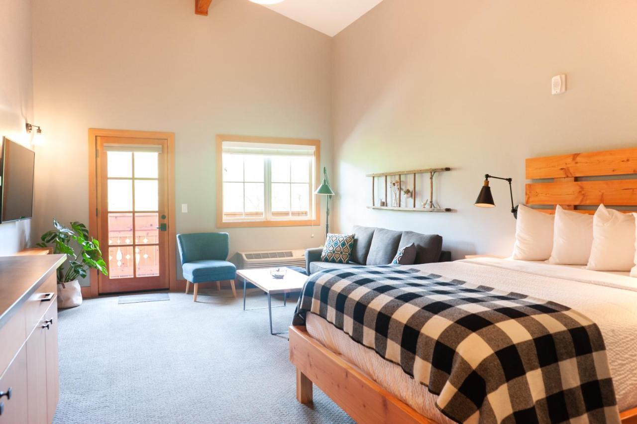 The Suites On Main Leavenworth Kültér fotó