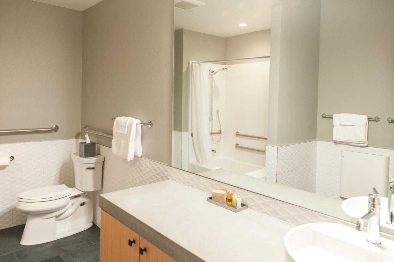 The Suites On Main Leavenworth Kültér fotó