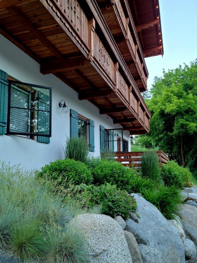 The Suites On Main Leavenworth Kültér fotó