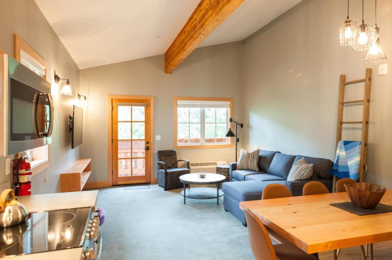 The Suites On Main Leavenworth Kültér fotó