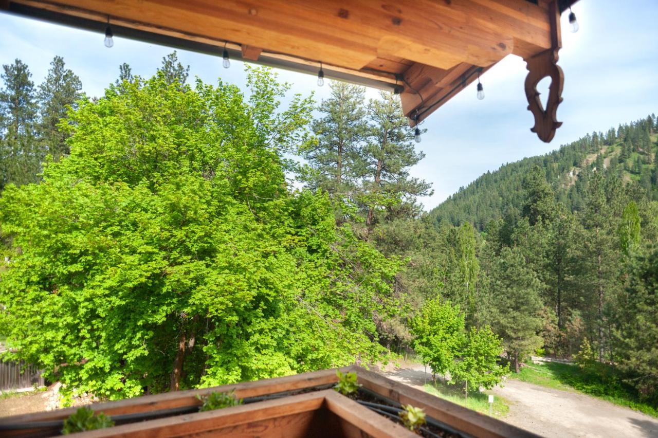 The Suites On Main Leavenworth Kültér fotó
