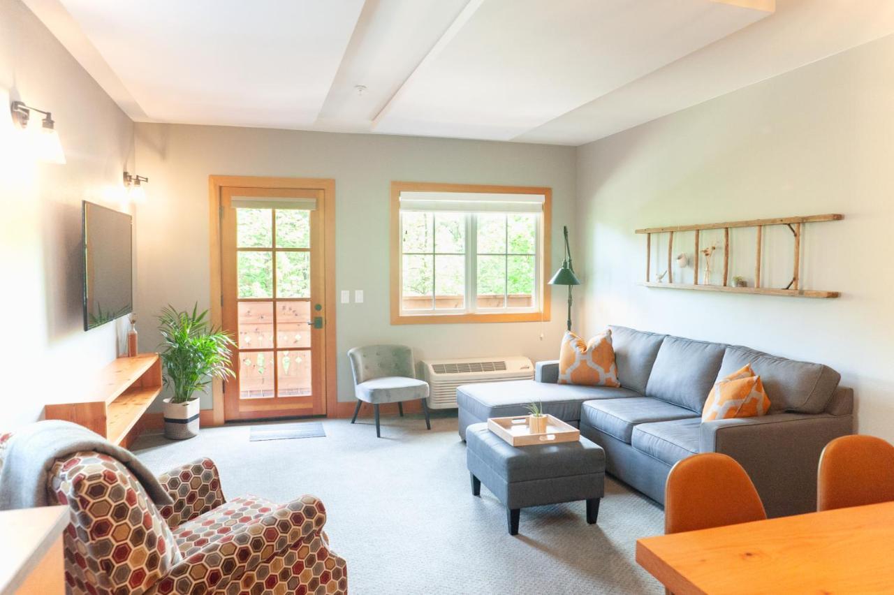The Suites On Main Leavenworth Kültér fotó