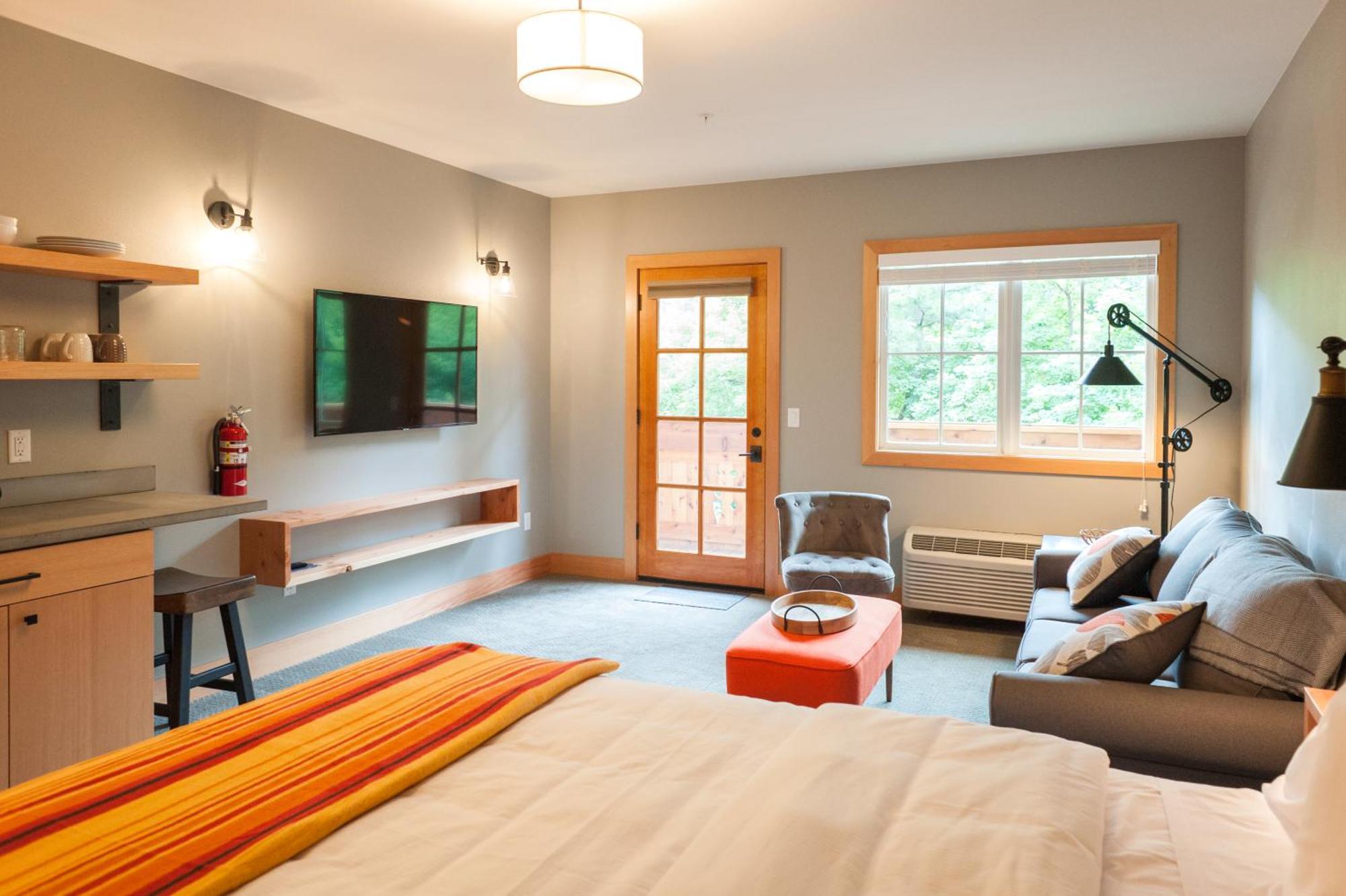 The Suites On Main Leavenworth Kültér fotó