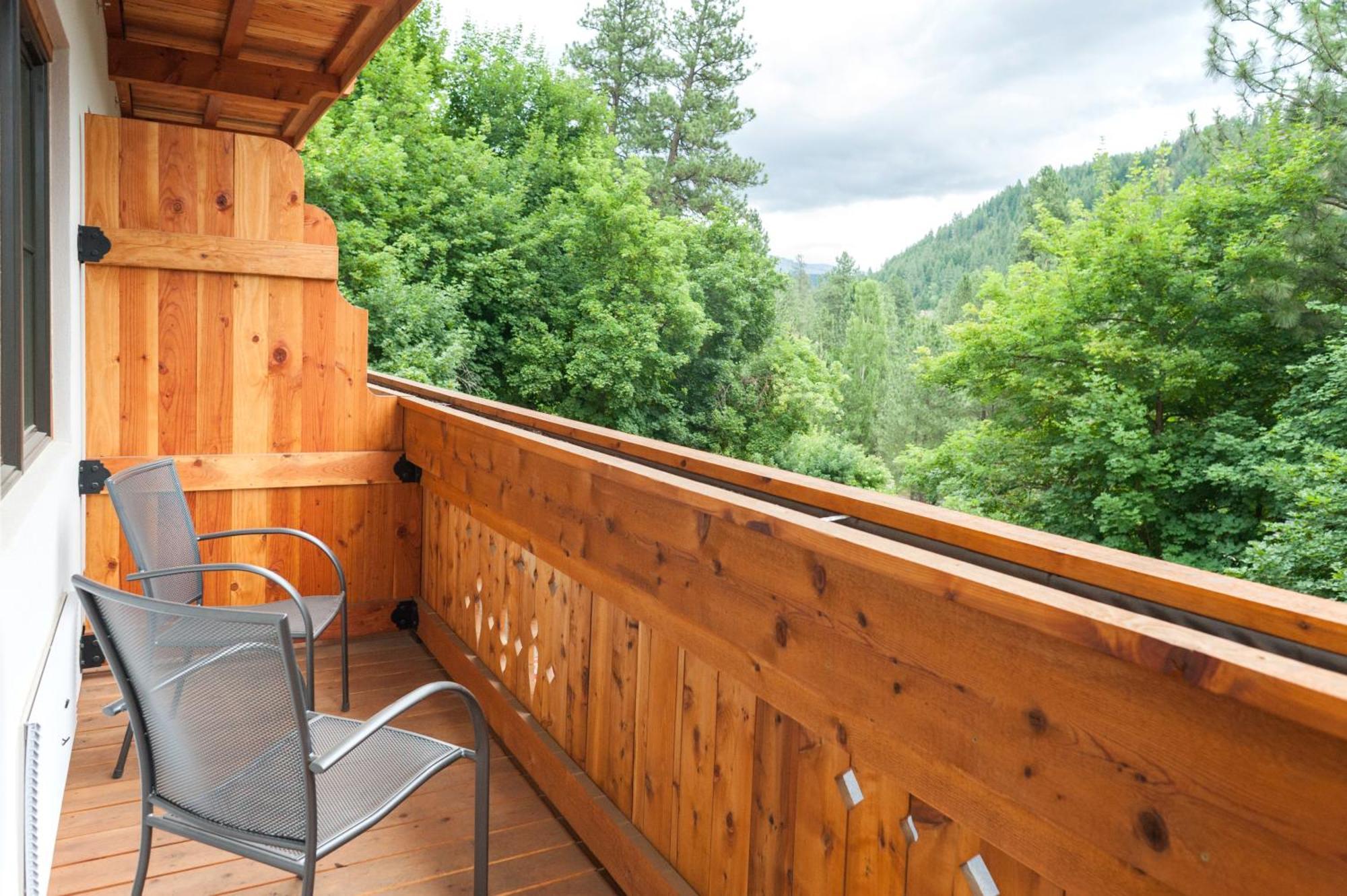 The Suites On Main Leavenworth Kültér fotó